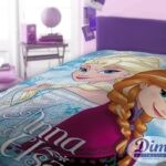 ΚΟΥΒΕΡΤΑ ΠΙΚΕ DISNEY FROZEN 505 160x240- Digital Print