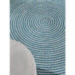 Χαλί Tonical Blue 150 Round - Guy Laroche