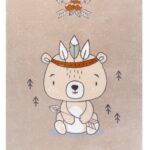 COCOONING 140X200 ΤΑΠ. ACRYLIC ΤΟΥΡΚΙΑΣ