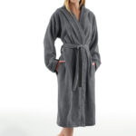 Μπουρνούζι Casual Titanium- Guy Laroche