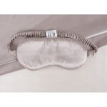 Beauty Home Μεταξωτή μάσκα ύπνου σε κουτί δώρου Art 12169 One size Μόκα