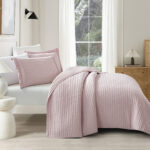 Κουβερλί Mabelle (Dusty rose)- Liolios Home