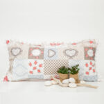 Μαξιλάρι Διακοσμητικό Hearts Borea Home Textiles