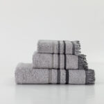 Πετσέτες Σετ 3ΤΜΧ Jill σε Κουτί Borea Home Textiles - Image 10