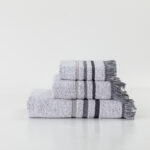 Πετσέτες Σετ 3ΤΜΧ Jill σε Κουτί Borea Home Textiles - Image 16