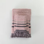 Πετσέτες Σετ 3ΤΜΧ Jill σε Κουτί Borea Home Textiles - Image 12