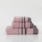 Πετσέτες Σετ 3ΤΜΧ Jill σε Κουτί Borea Home Textiles - Image 13