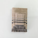Πετσέτες Σετ 3ΤΜΧ Jill σε Κουτί Borea Home Textiles - Image 6