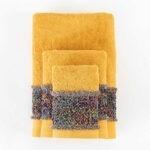 Πετσέτες Σετ 3ΤΜΧ Jules Borea Home Textiles - Image 5