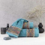 Πετσέτες Σετ 2ΤΜΧ Jules Borea Home Textiles