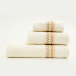 Πετσέτες Σετ 3ΤΜΧ Roberta Borea Home Textiles - Image 15