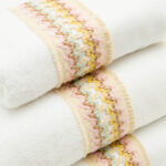 Πετσέτες Σετ 3ΤΜΧ Roberta Borea Home Textiles - Image 11