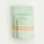 Πετσέτες Σετ 3ΤΜΧ Roberta Borea Home Textiles - Image 6