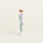 Beauty Home ΓΥΑΛΙΝΟΣ ΣΩΛΗΝΑΣ ΜΕ ΚΛΑΔΙΑ 3 x 18 cm - Image 4