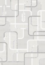 ΧΑΛΙ OSLO 5385/SF 456 IVORY- Klonaras Home Fashion