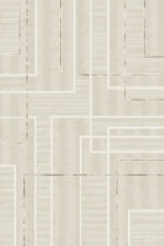 ΧΑΛΙ VELVET MODERN 9301/Cream - Klonaras Home Fashion