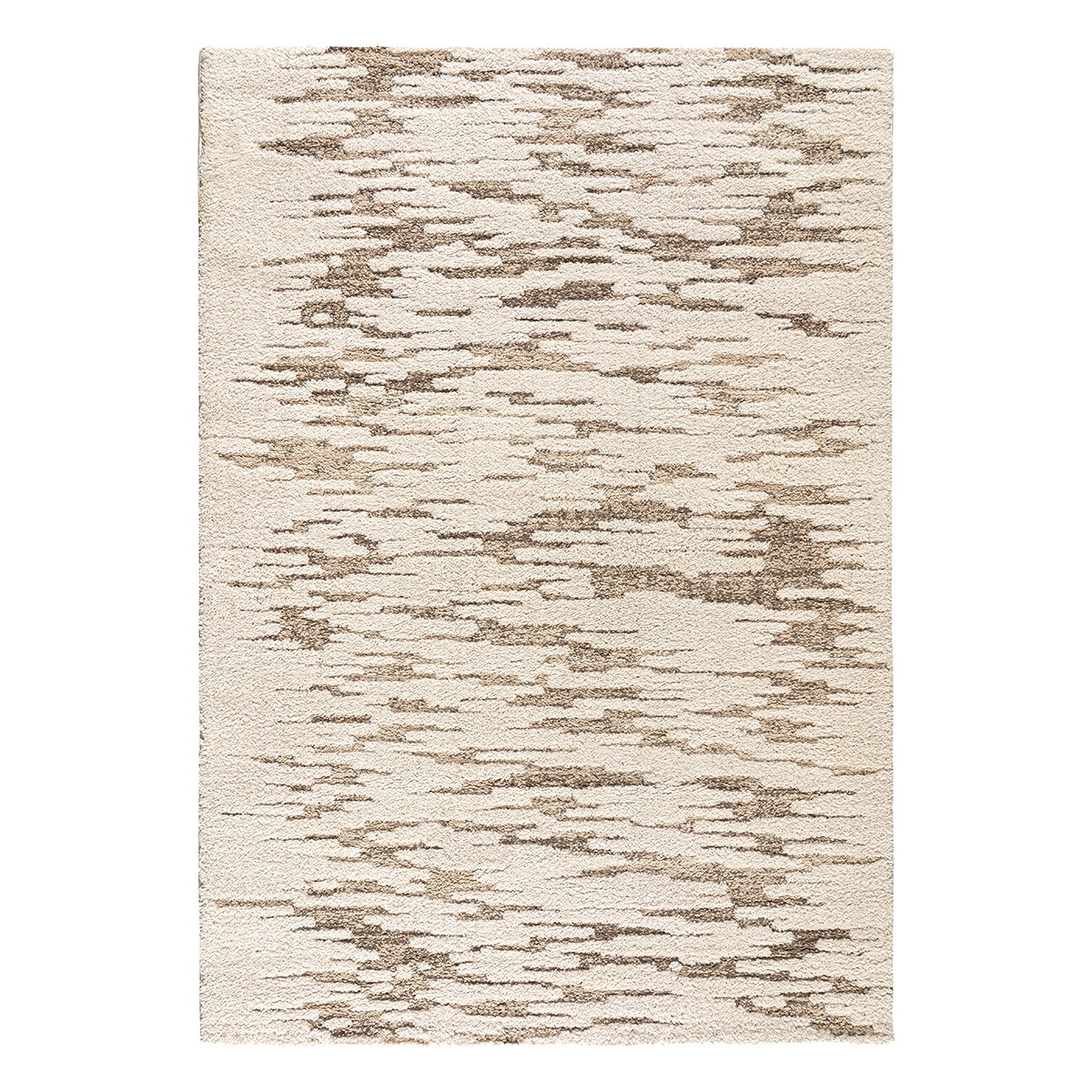 Beauty Home Χαλί Puffy Art 9655 Μπεζ