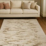 Beauty Home Χαλί Puffy Art 9655 Μπεζ - Image 2