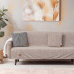 Ριχτάρι SAVANNA BEIGE MADI Homeware