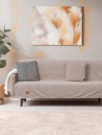 Ριχτάρι SAVANNA BEIGE MADI Homeware