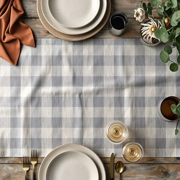 Καρέ Ibiza Borea Home Textiles 90 x 90 cm