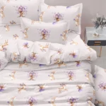 Κουβερλί Σετ Magic Garden Μονό Borea Home Textiles