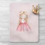 Κουβέρτα Κούνιας Little Queen Borea Home Textiles