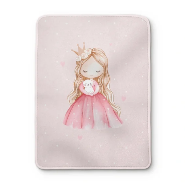 Κουβέρτα Little Queen Μονή Borea Home Textiles 150 x 220 cm