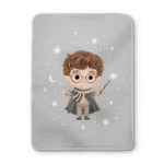 Κουβέρτα Wizard Μονή Borea Home Textiles