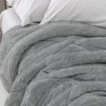 Κουβερτοπάπλωμα Cozy King Size Borea Home Textiles - Image 2