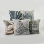 Μαξιλάρι Διακοσμητικό Printed Σχέδιο 94 Borea Home Textiles - Image 2