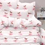 Παπλωματοθήκη Σετ Balletto Μονή Borea Home Textiles