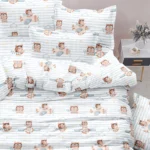 Παπλωματοθήκη Σετ Pilot Moνή Borea Home Textiles