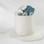Πετσέτες Σετ 2ΤΜΧ Snowball Borea Home Textiles - Image 2