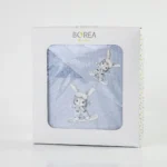 Πετσέτες Σετ 2ΤΜΧ Snowboard Ροζ Borea Home Textiles - Image 9