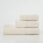 Πετσέτες Σετ 3ΤΜΧ Ηλέκτρα Borea Home Textiles - Image 8