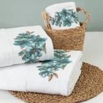 Πετσέτα Προσώπου Emerald Borea Home Textiles