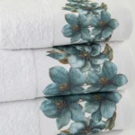 Πετσέτα Προσώπου Emerald Borea Home Textiles - Image 3