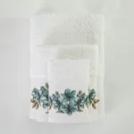 Πετσέτα Προσώπου Emerald Borea Home Textiles - Image 4