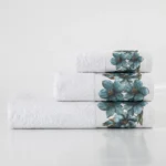 Πετσέτα Προσώπου Emerald Borea Home Textiles - Image 5