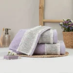 Πετσέτες Σετ 3ΤΜΧ Era Borea Home Textiles - Image 3