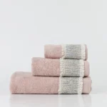 Πετσέτες Σετ 3ΤΜΧ Era Borea Home Textiles - Image 7
