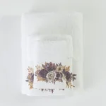 Πετσέτα Προσώπου Gerbera Borea Home Textiles - Image 7