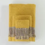 Πετσέτες Σετ 3ΤΜΧ Siesta Borea Home Textiles - Image 11