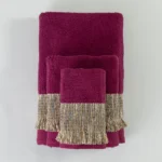 Πετσέτες Σετ 3ΤΜΧ Siesta Borea Home Textiles - Image 5