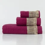 Πετσέτες Σετ 3ΤΜΧ Siesta Borea Home Textiles - Image 6