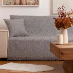Ριχτάρι Σενίλ Τετραθέσιο Bari Borea Home Textiles 180 x 350 cm