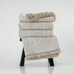 Ριχτάρι Σενίλ Τετραθέσιο Velvet Borea Home Textiles - Image 11