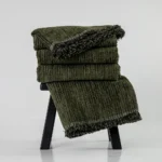 Ριχτάρι Σενίλ Τετραθέσιο Velvet Borea Home Textiles - Image 14