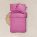 Σεντόνι Μονόχρωμο Solid Μονό Borea Home Textiles 160 x 240 cm